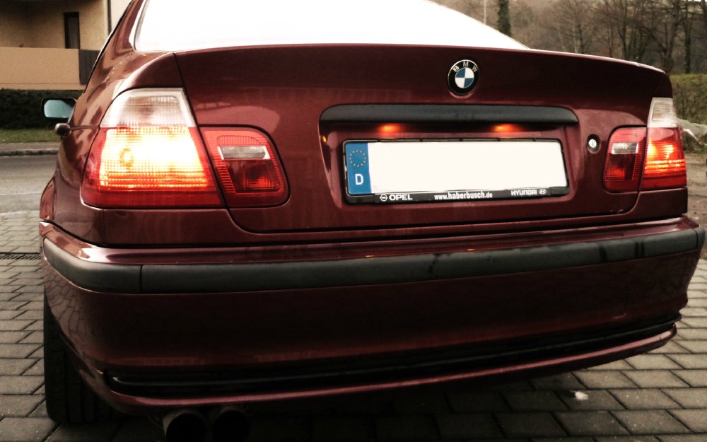 BMW e46 // VFL // in Arbeit... - 3er BMW - E46