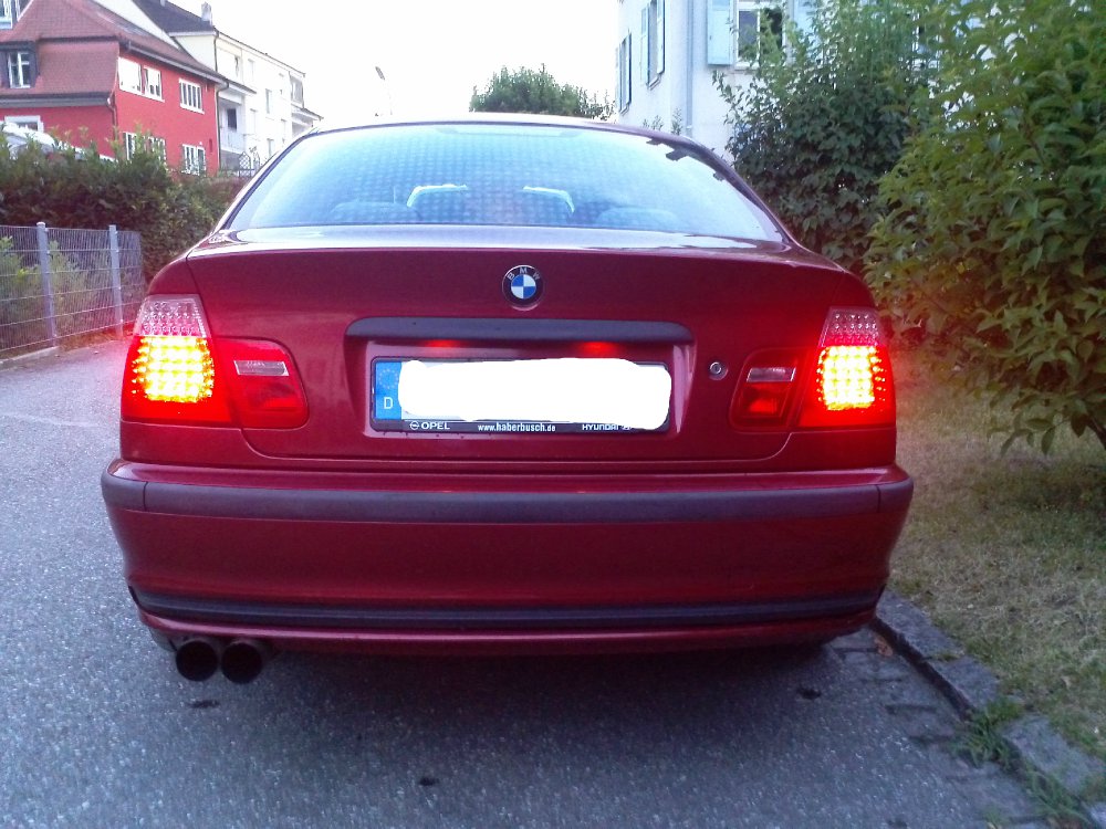 BMW e46 // VFL // in Arbeit... - 3er BMW - E46