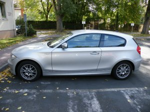 Mein E81 - 1er BMW - E81 / E82 / E87 / E88