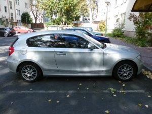 Mein E81 - 1er BMW - E81 / E82 / E87 / E88