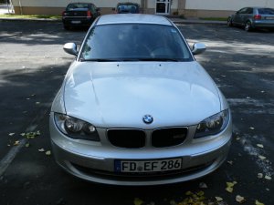 Mein E81 - 1er BMW - E81 / E82 / E87 / E88