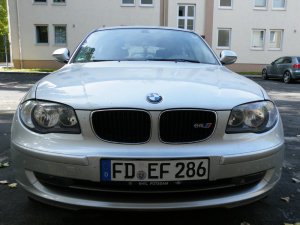 Mein E81 - 1er BMW - E81 / E82 / E87 / E88