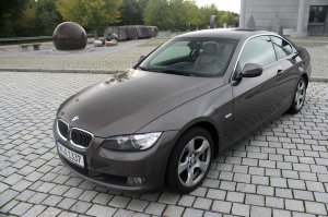325d e92 - Coupe - Update G-Power Silverstone - 3er BMW - E90 / E91 / E92 / E93