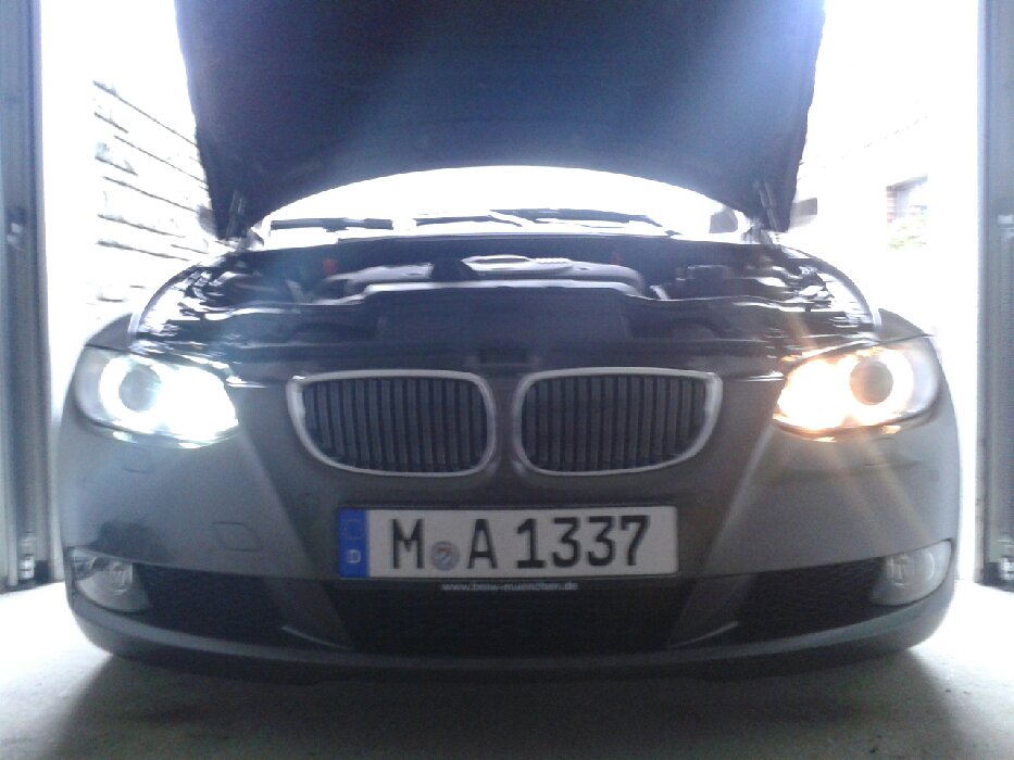 325d e92 - Coupe - Update G-Power Silverstone - 3er BMW - E90 / E91 / E92 / E93