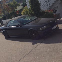 BMW Black Power e46 - 3er BMW - E46