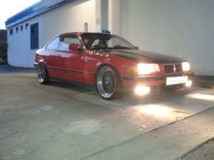 E36 325i Coupe Winterauto - 3er BMW - E36 E36 325i Coupe Winterauto - 3er BMW - E36