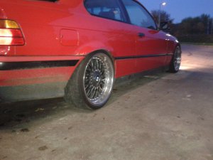 E36 325i Coupe Winterauto - 3er BMW - E36