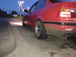 E36 325i Coupe Winterauto - 3er BMW - E36 E36 325i Coupe Winterauto - 3er BMW - E36
