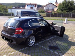 E81 120d Limited Sport Edition - 1er BMW - E81 / E82 / E87 / E88