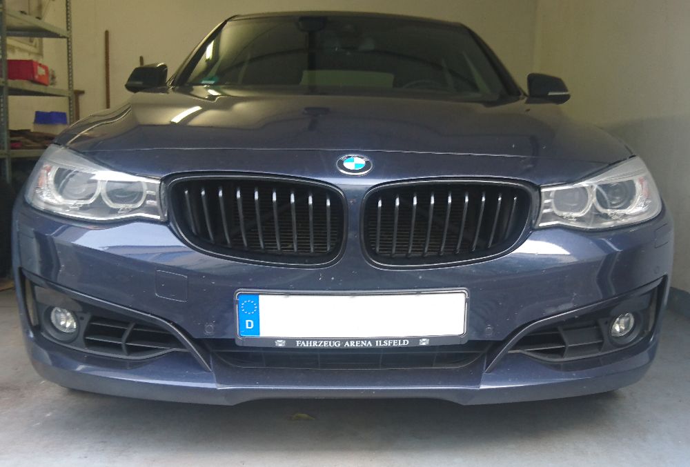 ...und der Zweite(6-Zyl) folgt zugleich - 3er BMW - F30 / F31 / F34 / F80 ...und der Zweite(6-Zyl) folgt zugleich - 3er BMW - F30 / F31 / F34 / F80