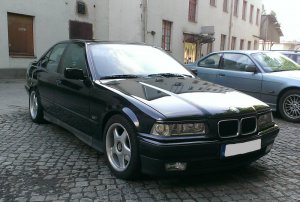 E36 320i -> mein erster BMW - 3er BMW - E36