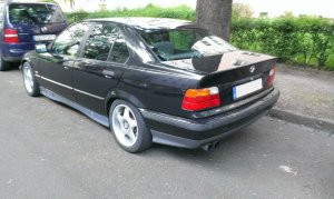 E36 320i -> mein erster BMW - 3er BMW - E36