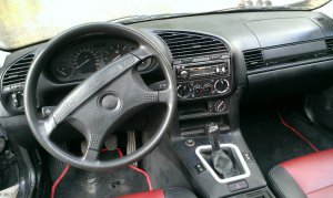 E36 320i -> mein erster BMW - 3er BMW - E36