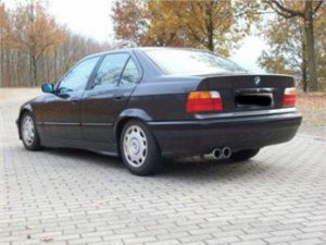 Mein e36 - 3er BMW - E36