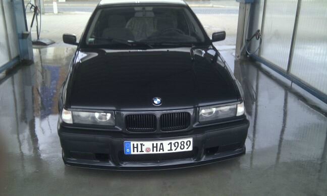 Mein e36 - 3er BMW - E36