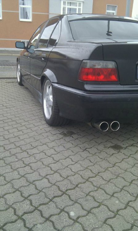 Mein e36 - 3er BMW - E36