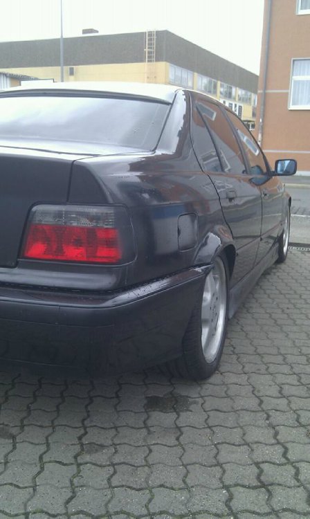 Mein e36 - 3er BMW - E36