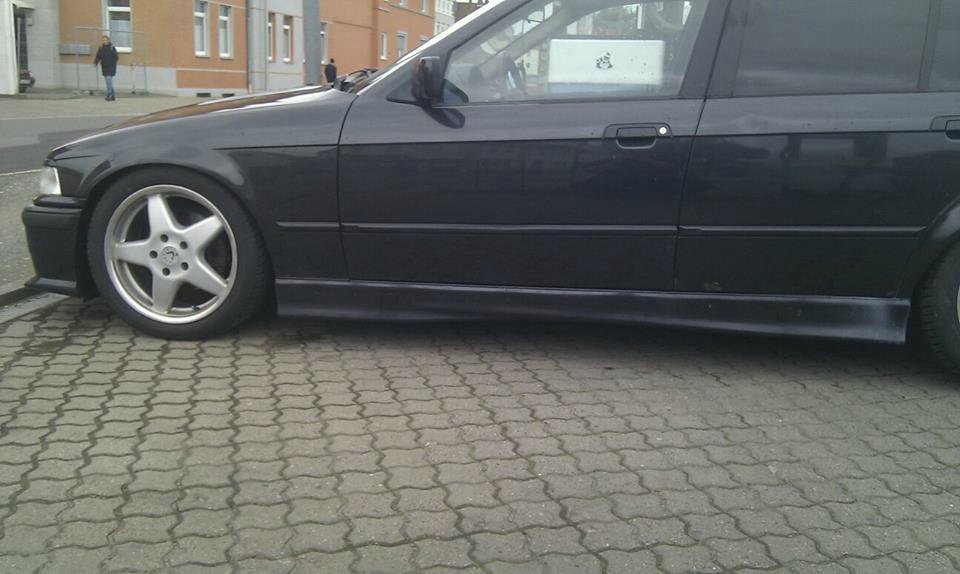 Mein e36 - 3er BMW - E36