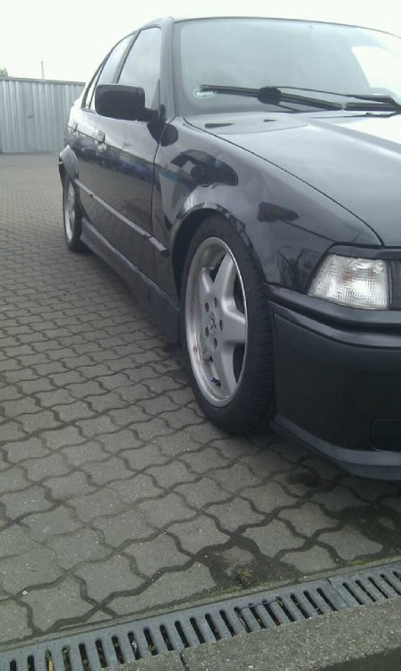 Mein e36 - 3er BMW - E36