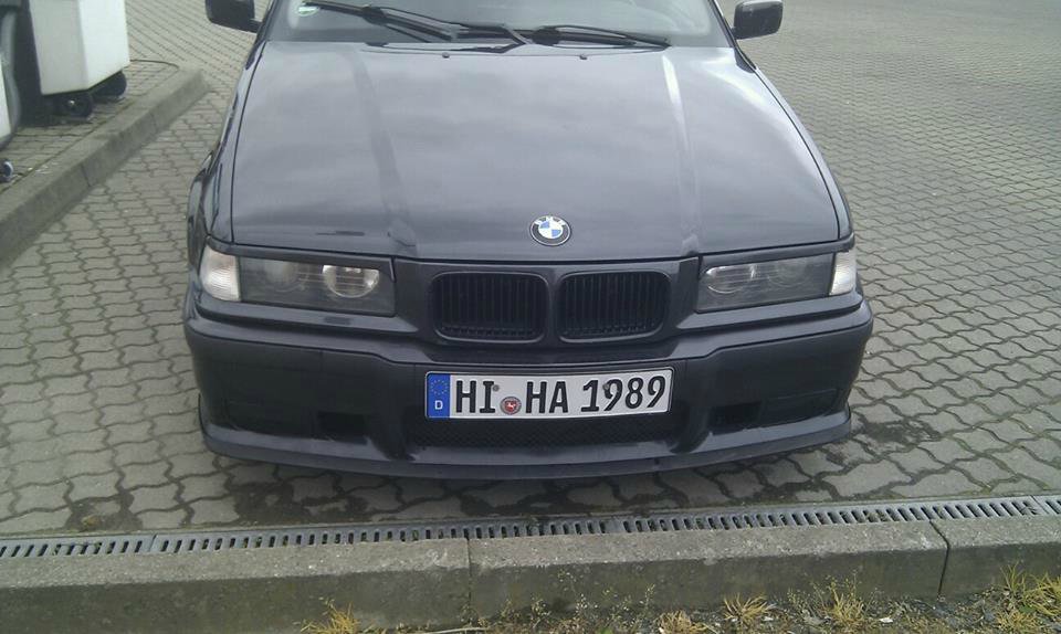 Mein e36 - 3er BMW - E36