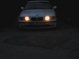Mein neuer 325i - 3er BMW - E36