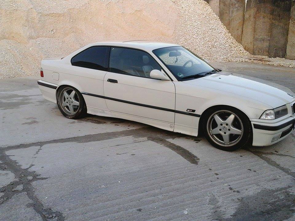 Mein neuer 325i - 3er BMW - E36