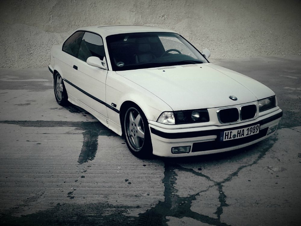 Mein neuer 325i - 3er BMW - E36