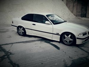 Mein neuer 325i - 3er BMW - E36