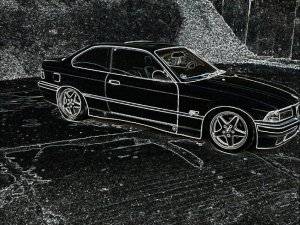 Mein neuer 325i - 3er BMW - E36