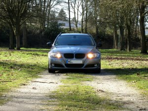 E91 320d Spacegrau - 3er BMW - E90 / E91 / E92 / E93 E91 320d Spacegrau - 3er BMW - E90 / E91 / E92 / E93