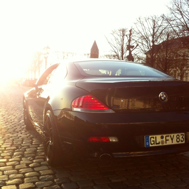 650i Coupe - Fotostories weiterer BMW Modelle