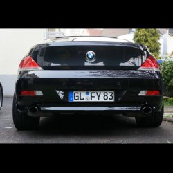650i Coupe - Fotostories weiterer BMW Modelle
