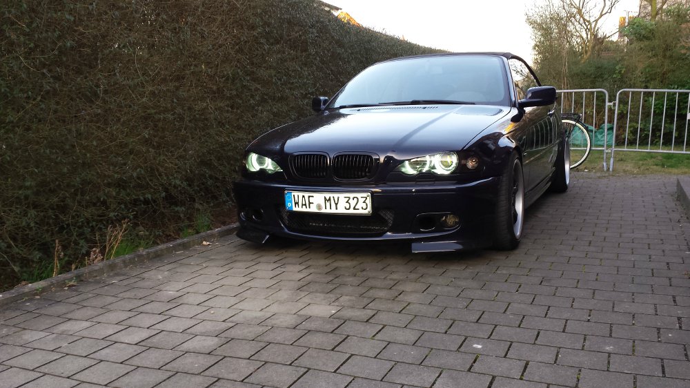 my 323 - 3er BMW - E46
