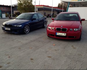 BMW E46 Compact - 3er BMW - E46