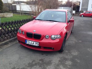 BMW E46 Compact - 3er BMW - E46