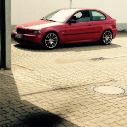 BMW E46 Compact - 3er BMW - E46