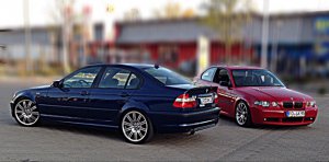 BMW E46 Compact - 3er BMW - E46