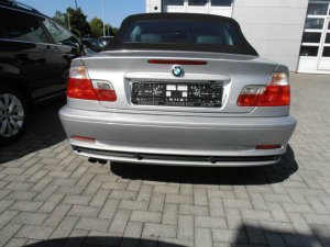 BMW E46 320CI - 3er BMW - E46 BMW E46 320CI - 3er BMW - E46