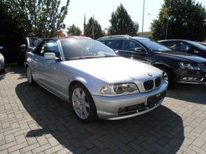 BMW E46 320CI - 3er BMW - E46 BMW E46 320CI - 3er BMW - E46
