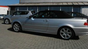 BMW E46 320CI - 3er BMW - E46 BMW E46 320CI - 3er BMW - E46