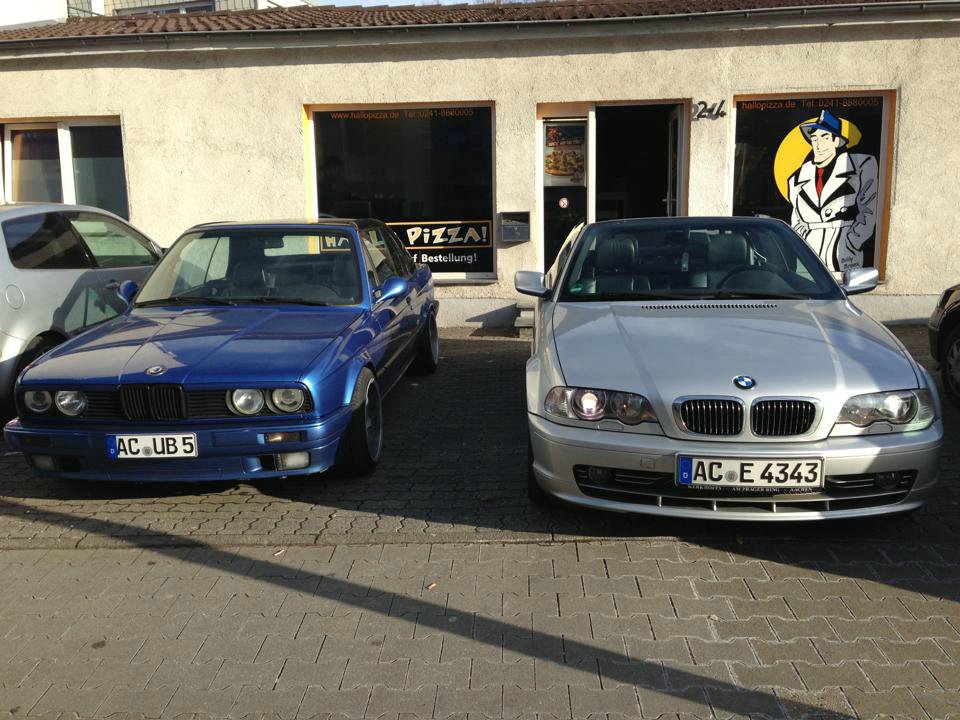 BMW E46 320CI - 3er BMW - E46