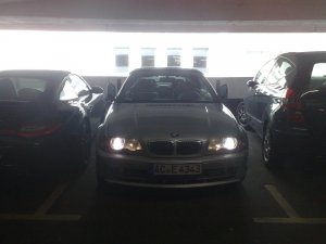 BMW E46 320CI - 3er BMW - E46 BMW E46 320CI - 3er BMW - E46