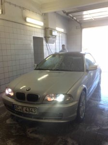 BMW E46 320CI - 3er BMW - E46