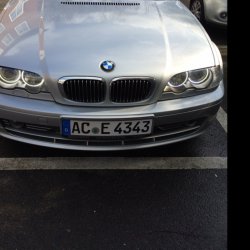 BMW E46 320CI - 3er BMW - E46 BMW E46 320CI - 3er BMW - E46