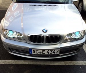 BMW E46 320CI - 3er BMW - E46 BMW E46 320CI - 3er BMW - E46