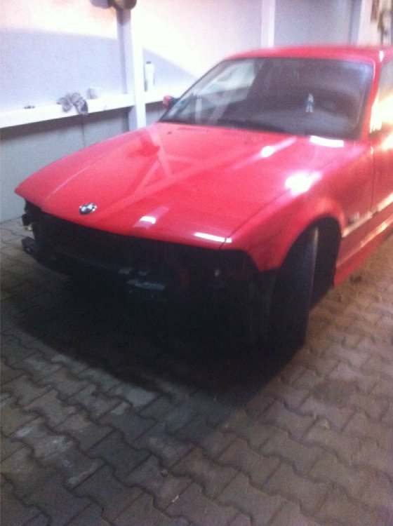 E36 Coupe :) - 3er BMW - E36