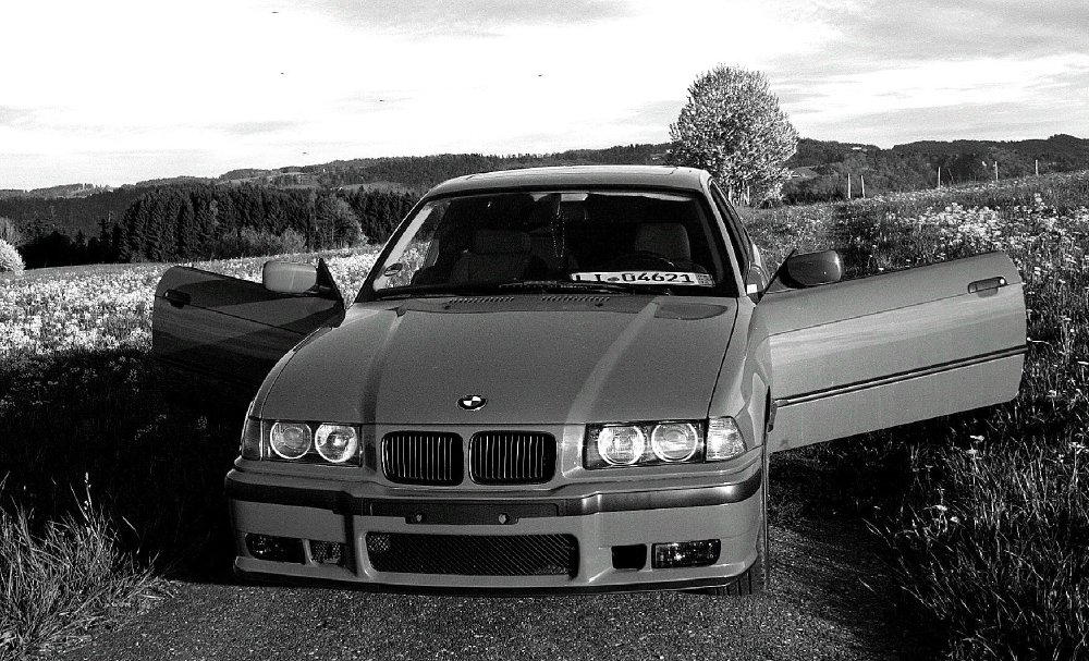 E36 Coupe :) - 3er BMW - E36