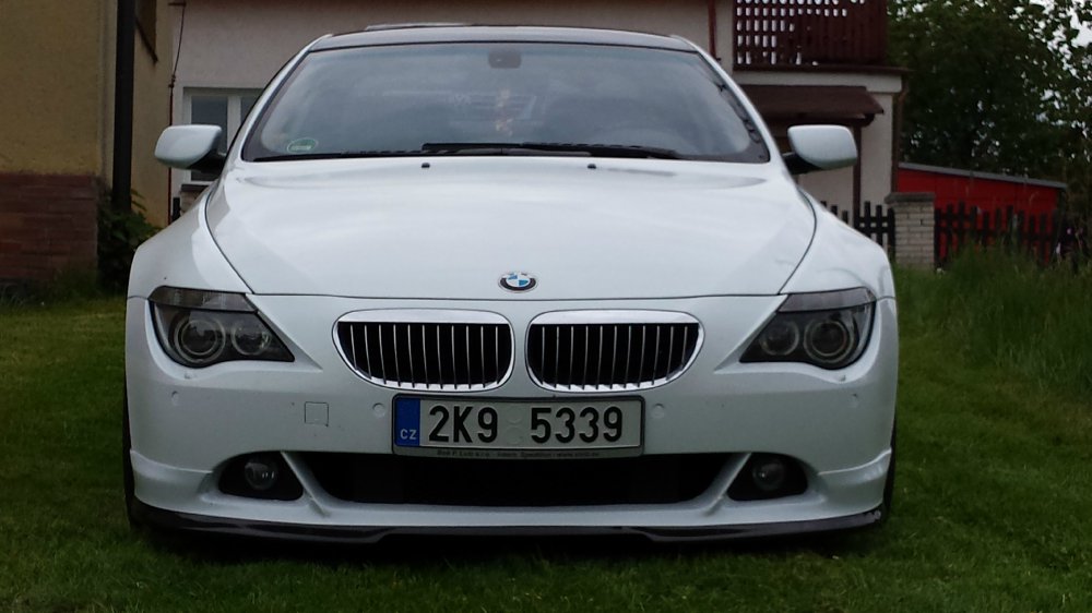 BIG 6 - E63 645Ci - Fotostories weiterer BMW Modelle