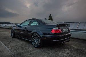 BMW ///M3 E46 UPDATE - 3er BMW - E46