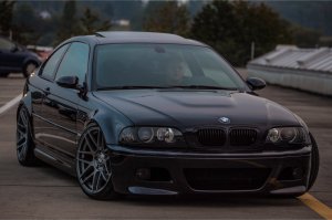 BMW ///M3 E46 UPDATE - 3er BMW - E46 BMW ///M3 E46 UPDATE - 3er BMW - E46